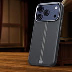 For iPhone 18 Pro Max / 17 Pro Max / Titanium Gray