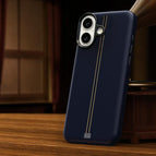 For iPhone 17 / Dark Blue