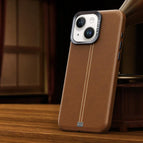 For iPhone 14 / 13 / Brown