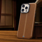 For iPhone 14 Pro / Brown