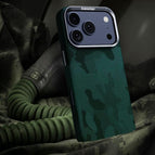 For iPhone 18 Pro Max / 17 Pro Max / Army Green