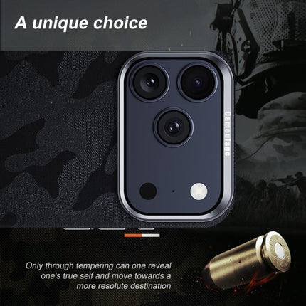 Camouflage Full Coverage Magnetic Shockproof Phone Case, For iPhone 17 Pro Max, For iPhone 17 Pro, For iPhone 17