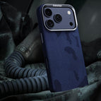 For iPhone 18 Pro / 17 Pro / Blue