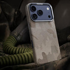 For iPhone 18 Pro / 17 Pro / Titanium Gray