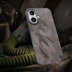 For iPhone 17 / Titanium Gray