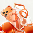 For iPhone 18 Pro Max / 17 Pro Max / Orange