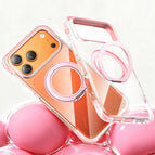 For iPhone 18 Pro Max / 17 Pro Max / Pink