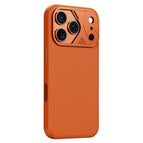 For iPhone 17 Pro Max / Orange