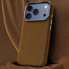 For iPhone 18 Pro Max / 17 Pro Max / Brown
