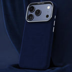 For iPhone 18 Pro / 17 Pro / Navy Blue
