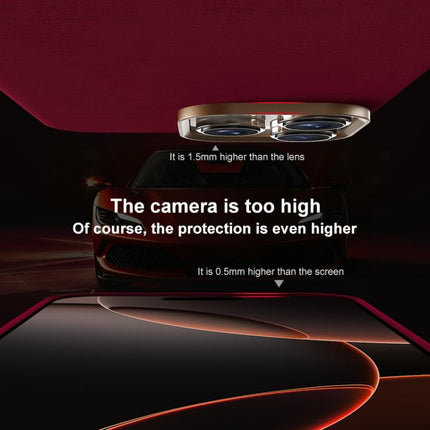 Ottilan Series Full Coverage Magnetic Microfiber Leather PC Phone Case, For iPhone 16, For iPhone 15 Pro Max, For iPhone 15 Pro
