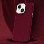 For iPhone 15 Plus / 14 Plus / Red