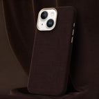 For iPhone 15 Plus / 14 Plus / Coffee