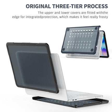 Translucent Laptop Protective Case, For MacBook Neo 13 inch 2026 A3404