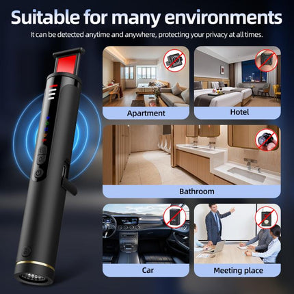 T016 Portable Multifunctional Intelligent Infrared Detector
