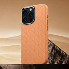 For iPhone 16 Pro Max / Brown