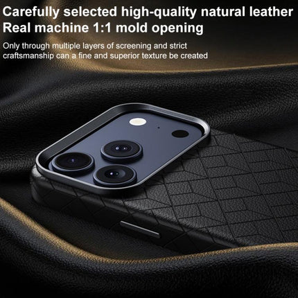 Rubik Cube Series Embossed Grid Pattern Magnetic Phone Case, For iPhone 14 Pro, For iPhone 14 Pro Max, For iPhone 13 Pro Max, For iPhone 13 Pro