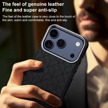 Rubik Cube Series Embossed Grid Pattern Magnetic Phone Case, For iPhone 12 Pro Max, For iPhone 12 Pro