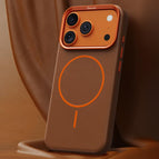 For iPhone 18 Pro / 17 Pro / Brown