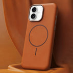 For iPhone 16 Plus / Orange