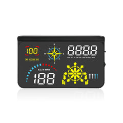 Q10 Car HUD Head-up Display GPS Speed Meter, Q10