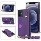 For iPhone 12 mini / Purple