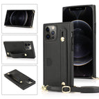 For iPhone 12 / 12 Pro / Black