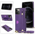 For iPhone 12 / 12 Pro / Purple