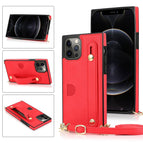 For iPhone 12 Pro Max / Red