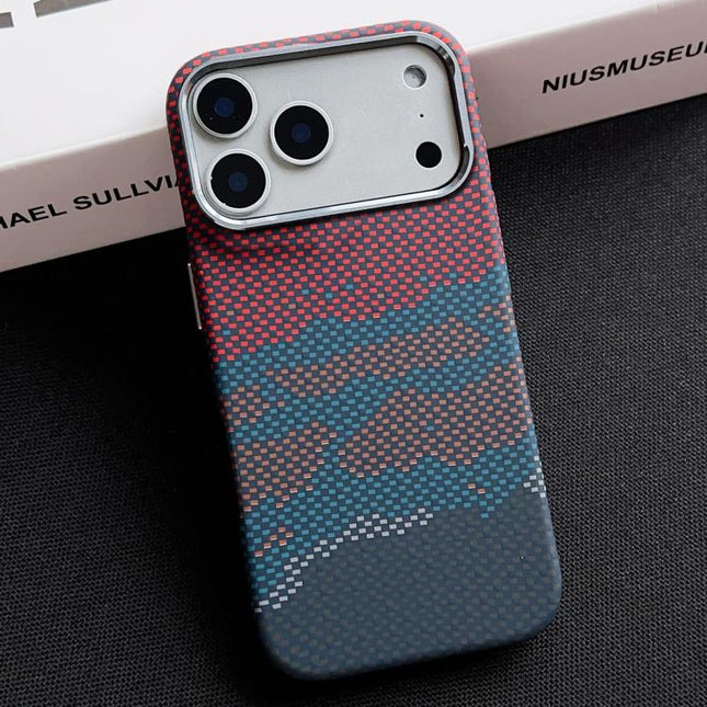 Electroplated PC Shockproof Full Coverage Magnetic Phone Case, For iPhone 17 Pro Max, For iPhone 17 Pro, For iPhone 17, For iPhone 16 Pro Max, For iPhone 16 Pro, For iPhone 16, For iPhone 15 Pro Max, For iPhone 15 Pro, For iPhone 15, For iPhone 14 Pro Max