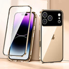 For iPhone 17 Pro Max / Gold