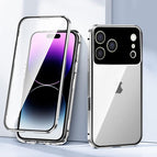 For iPhone 17 Pro Max / Silver