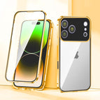 For iPhone 17 Pro Max / Orange