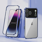 For iPhone 17 Pro / Blue
