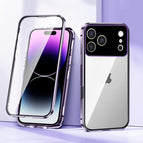 For iPhone 17 Pro / Purple