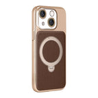 For iPhone 14 / Brown