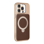 For iPhone 14 Pro / Brown