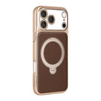 For iPhone 17 Pro / Brown