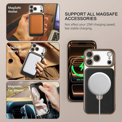 Gold Shield Magnetic Holder Lens Film Phone Case, For iPhone 15, For iPhone 14, For iPhone 14 Pro, For iPhone 14 Pro Max, For iPhone 13 Pro Max, For iPhone 13 Pro, For iPhone 13