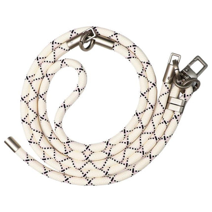 Mutural Elegant Series Crossbody Phone Long Short Dual-purpose Lanyard
