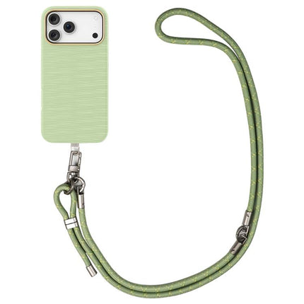 Mutural Elegant Series Crossbody Phone Long Short Dual-purpose Lanyard