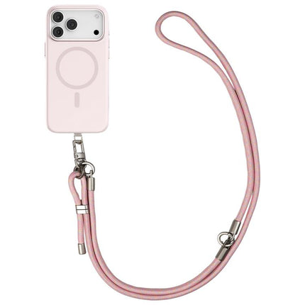 Mutural Elegant Series Crossbody Phone Long Short Dual-purpose Lanyard