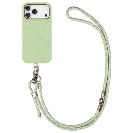 Mutural Elegant Series Crossbody Phone Long Short Dual-purpose Lanyard