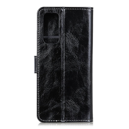 Retro Crazy Horse Texture Horizontal Flip Leather Case with Holder & Card Slots & Photo Frame & Wallet, For OPPO Realme 7i, For OPPO Reno4 5G, For OPPO Reno4 Pro 5G, For vivo Y70 (2020) / V20 SE