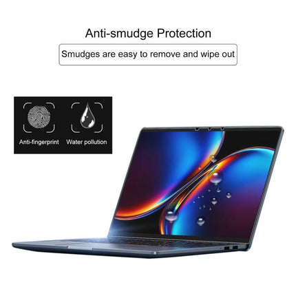 25pcs 9H Surface Hardness Explosion-proof Tempered Glass Film, For Xiaomi Book Pro 14 2026 14.6 inch