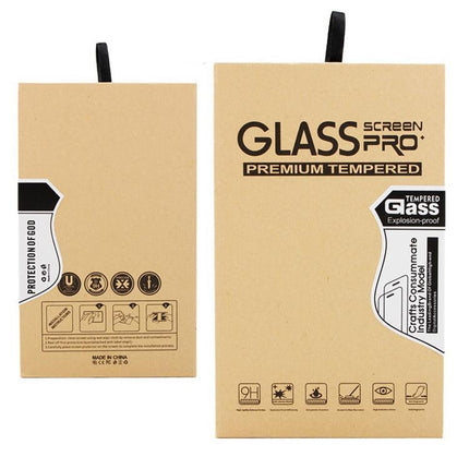 25pcs 9H Surface Hardness Explosion-proof Tempered Glass Film, For Xiaomi Book Pro 14 2026 14.6 inch