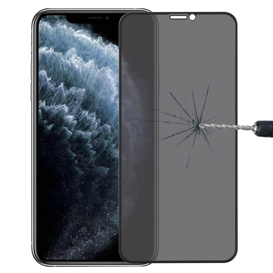 Anti-Peeping-Plasmaöl-beschichtete, hochaluminiumhaltige, verschleißfeste Hartglasfolie, für iPhone X/XS (1 Stück), für iPhone XR (1 Stück), für iPhone XS Max (1 Stück), für iPhone 11 (1 Stück), für iPhone 11 Pro (1 Stück), für iPhone 11 Pro Max (1 Stück)