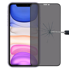 Anti-peeping Plasma Oil Coated High Aluminum Wear-resistant Tempered Glass Film, For iPhone X / XS (1 PC), For iPhone XR (1 PC), For iPhone XS Max (1 PC), For iPhone 11 (1 PC), For iPhone 11 Pro (1 PC), For iPhone 11 Pro Max (1 PCS)