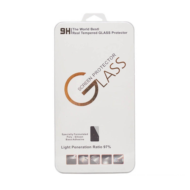 Frosted Bright Edge Anti-fingerprint Tempered Glass Film, For iPhone 12 Pro Max