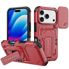 For iPhone 17 Pro / Red